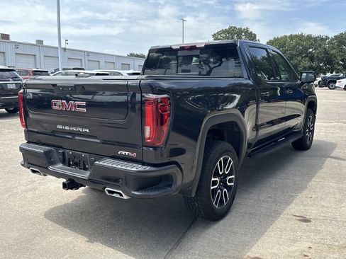 Used 2026 GMC Sierra 1500 AT4 w/ AT4 Premium Package AWD/4WD image 13