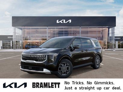 New 2025 Kia Carnival EX
