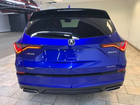 Used 2023 Acura MDX A-Spec AWD/4WD image 9