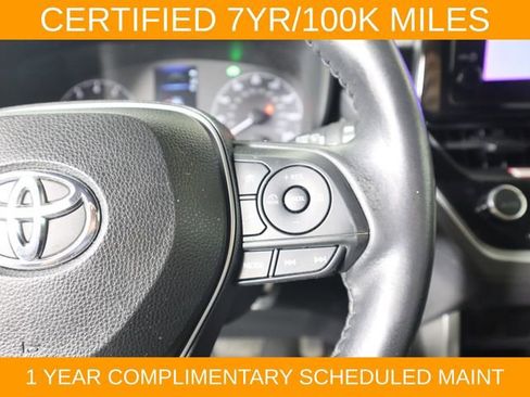 Used 2023 Toyota Corolla Cross AWD Hybrid image 28
