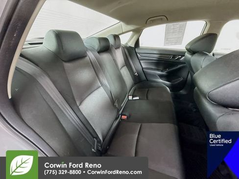 Used 2019 Honda Accord LX image 27