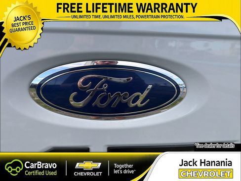 Used 2023 Ford F150 Lariat w/ Equipment Group 502A High AWD/4WD image 14