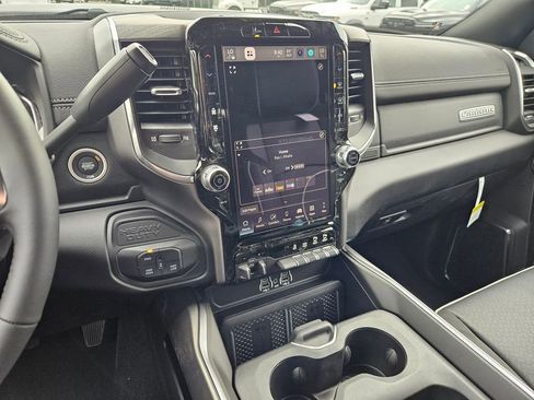 New 2026 RAM 2500 Laramie w/ Night Edition AWD/4WD image 19