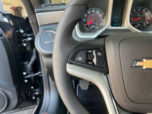 Used 2014 Chevrolet Camaro LS RWD image 15