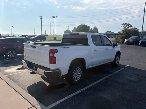 Used 2019 Chevrolet Silverado 1500 LT w/ All-Star Edition AWD/4WD image 6