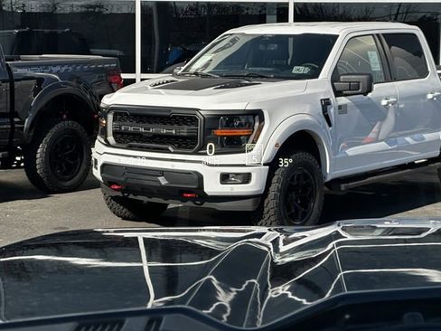 Used 2026 Ford F250 Lariat w/ Black Appearance Package AWD/4WD image 28