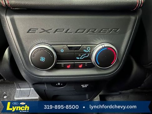 New 2026 Ford Explorer ST w/ Sun And Sound Package image 22