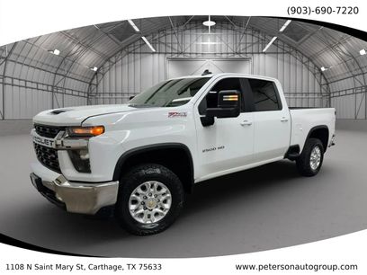 Used 2022 Chevrolet Silverado 2500 LT w/ Convenience Package