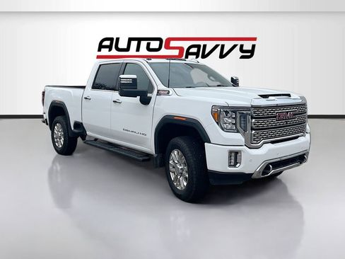 Used 2023 GMC Sierra 2500 Denali w/ Denali Ultimate Package AWD/4WD image 1