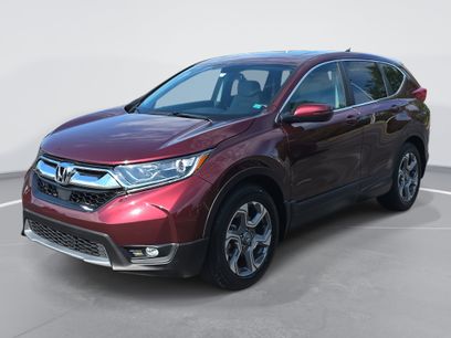 Certified 2019 Honda CR-V EX-L