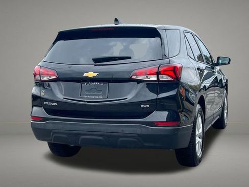 Used 2023 Chevrolet Equinox LS AWD/4WD image 5