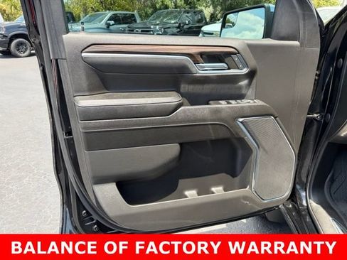 Used 2023 Chevrolet Silverado 1500 LT w/ Protection Package AWD/4WD image 12