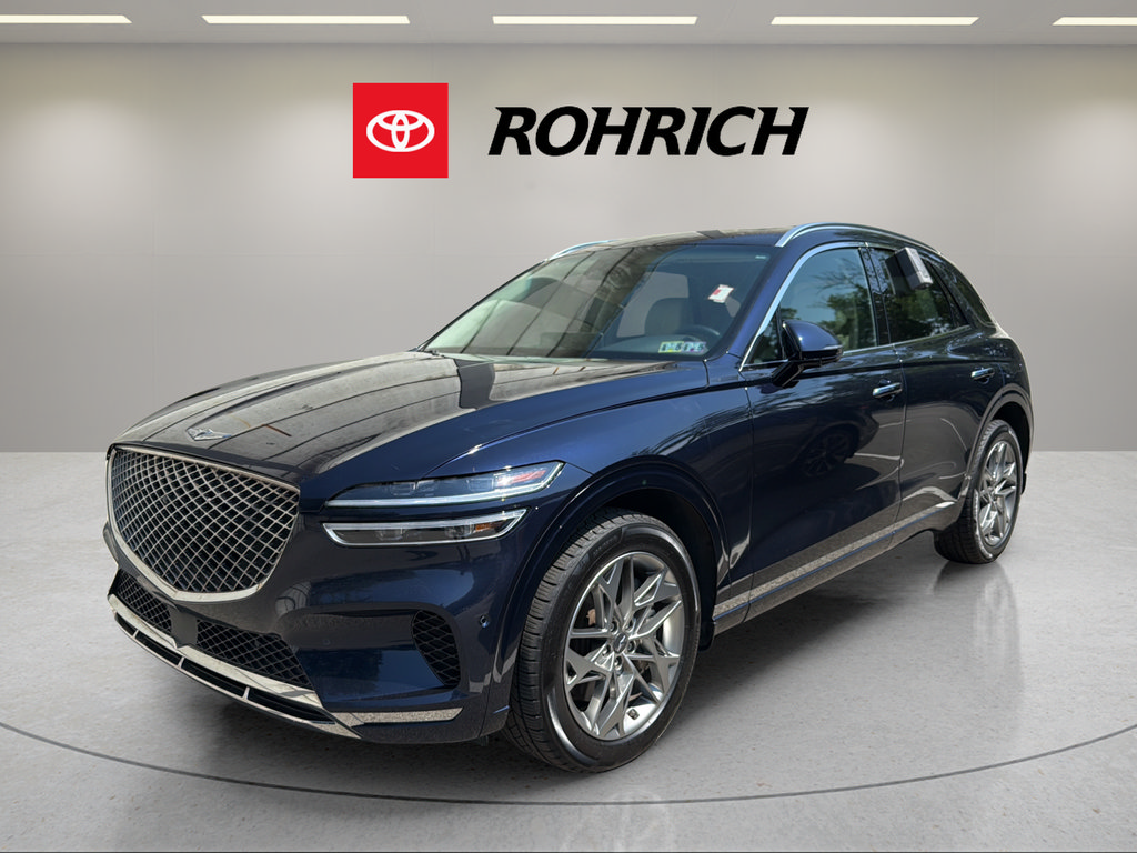 Used 2023 Genesis GV70 2.5T w/ Advanced Package AWD/4WD image 1