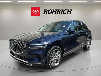 Used 2023 Genesis GV70 2.5T w/ Advanced Package
