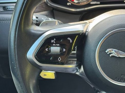 Used 2021 Jaguar F-PACE S AWD/4WD image 23