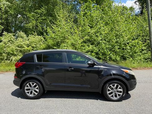 Used 2015 Kia Sportage LX AWD/4WD image 5