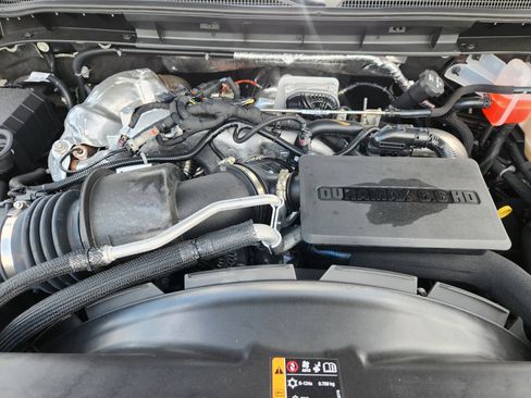 New 2026 Chevrolet Silverado 2500 LTZ w/ Trail Boss Package AWD/4WD image 24