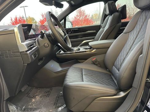New 2026 Cadillac Escalade IQL Sport 1 AWD/4WD image 20