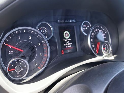 New 2026 RAM 2500 Tradesman AWD/4WD image 12