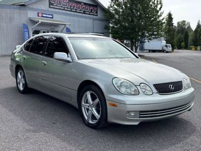 Used 2003 Lexus GS 430