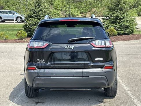 Used 2019 Jeep Cherokee Latitude Plus w/ Cold Weather Group image 4