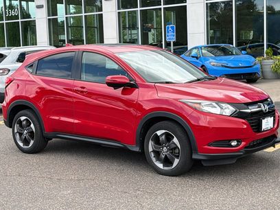 Certified 2018 Honda HR-V EX