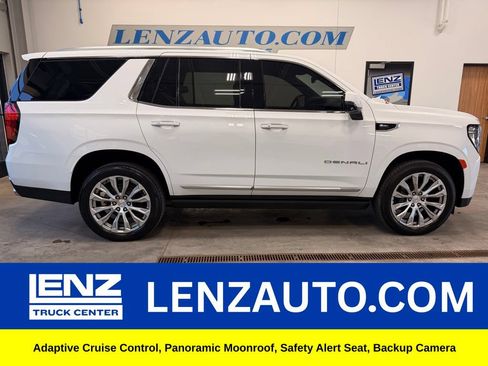 Used 2023 GMC Yukon Denali AWD/4WD image 1