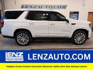 Used 2023 GMC Yukon Denali AWD/4WD 360° Tour