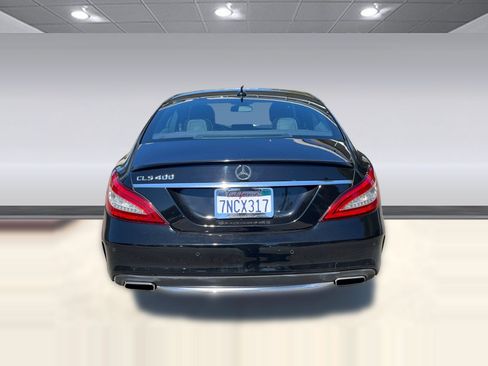 Used 2015 Mercedes-Benz CLS 400 image 5