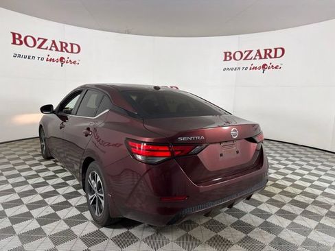 Used 2021 Nissan Sentra SV FWD image 6