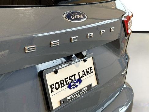 Certified 2024 Ford Escape ST-Line w/ Tech Pack #1 AWD/4WD image 22
