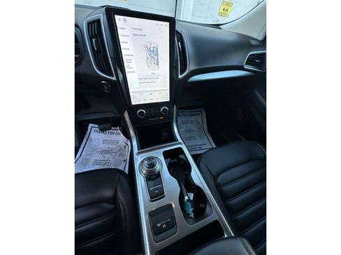 Certified 2024 Ford Edge SEL w/ Convenience Package image 13