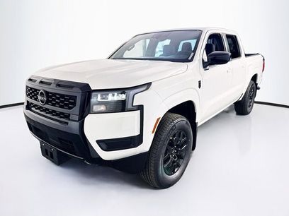 New 2026 Nissan Frontier SV w/ All-Weather Content Package