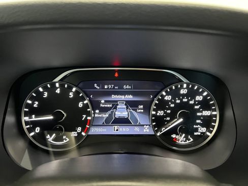 Used 2024 Nissan Frontier SV w/ Technology Package AWD/4WD image 17