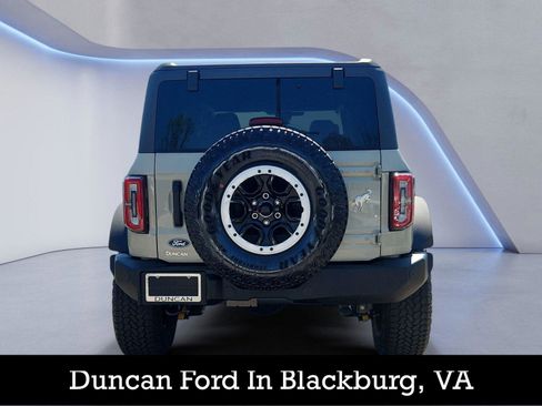 New 2026 Ford Bronco Outer Banks AWD/4WD image 4