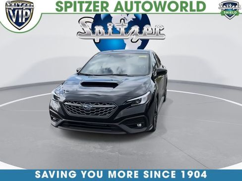 Used 2023 Subaru WRX Limited AWD/4WD image 6