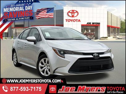 Certified 2026 Toyota Corolla LE
