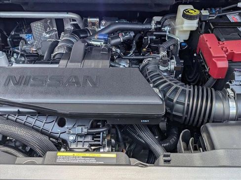 New 2026 Nissan Rogue SV FWD image 15