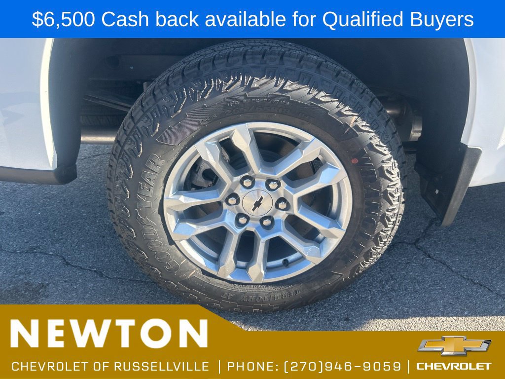 New 2026 Chevrolet Silverado 1500 RST AWD/4WD image 43