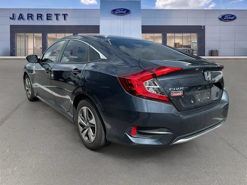 Used 2019 Honda Civic LX image 3