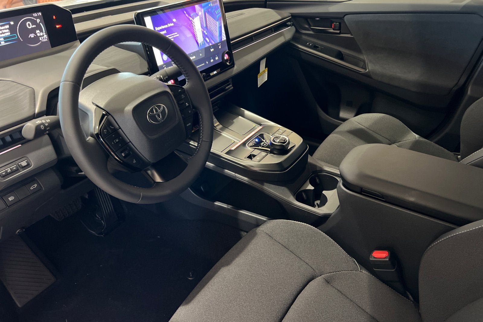 New 2026 Toyota C-HR AWD/4WD image 11