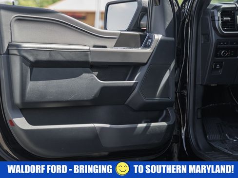 Used 2024 Ford F150 XLT w/ Equipment Group 302A MID AWD/4WD image 42