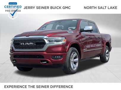 Used 2021 RAM 1500 Limited