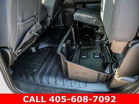 Certified 2022 Chevrolet Silverado 1500 W/T w/ WT Safety Package AWD/4WD image 24