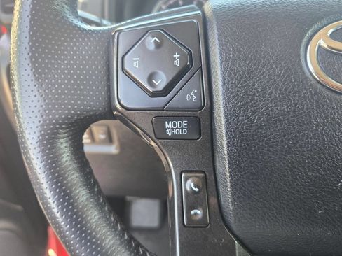 Used 2024 Toyota 4Runner TRD Off-Road Premium AWD/4WD image 16
