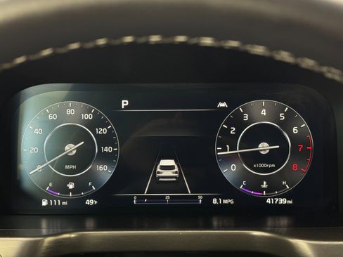 Used 2023 Kia Sorento SX image 18