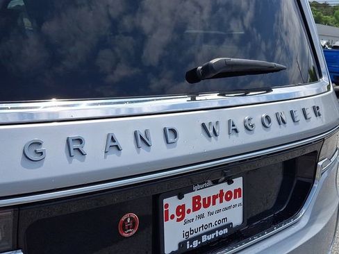 Used 2023 Jeep Grand Wagoneer 4WD image 31