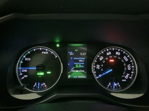 Used 2021 Toyota RAV4 XLE w/ XLE Grade Weather Package AWD/4WD image 22