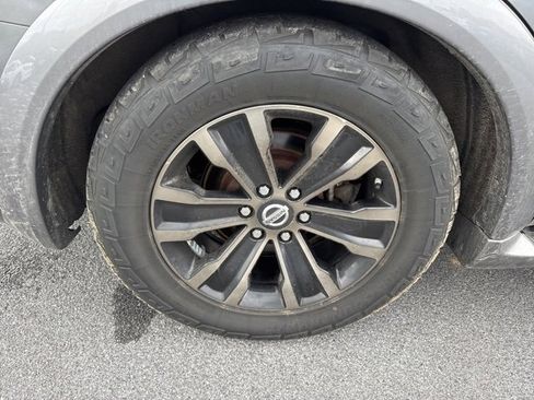 Used 2017 Nissan Armada Platinum w/ Captain Seat Package image 9