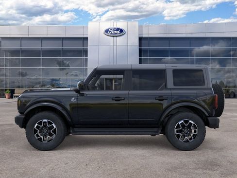 New 2026 Ford Bronco Outer Banks AWD/4WD image 28